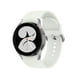 thumbnail image 3 of Galaxy Watch4 40 Mm Plateado Reacondicionado, 3 of 3
