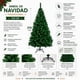 thumbnail image 2 of Arbol De Navidad Artificial De Pino Frondoso 210cm Sds36, 2 of 3