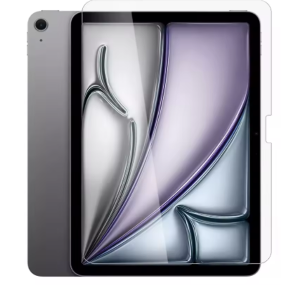 Lámina Mica Vidrio Templado Para iPad Air 11 M4 2026