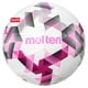 thumbnail image 1 of Balon Futbol FG 1000 ANFP Logo Molten Blanco/Rosado T5 blanco 5, 1 of 2
