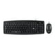 thumbnail image 4 of Kit Mouse USB Y Teclado Español Negro EAK030, 4 of 5