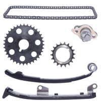 Repuestos Del Sol - Kit Distribucion Toyota Hilux 2.4 1998 2006