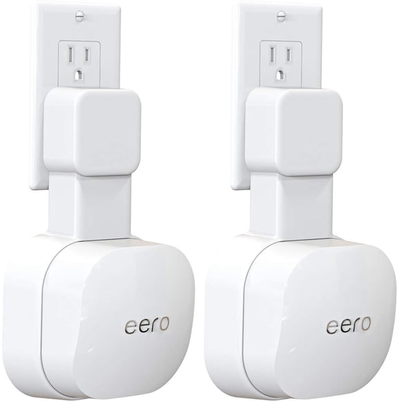 Soporte De Pared Para El Sistema Wi Fi 6 De Malla De Doble Banda Eero 6