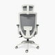 thumbnail image 4 of Silla Oficina Focus con cabecero Gris Claro, 4 of 6
