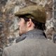 thumbnail image 3 of Gorro tipo Newsboy Biddy Murphy XL Verde 100% Lana Irlandesa, 3 of 7