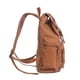 thumbnail image 3 of Mochila HuaChen Vintage Canvas de 19 L con compartimento para portátil de 14 pulgadas, 3 of 4