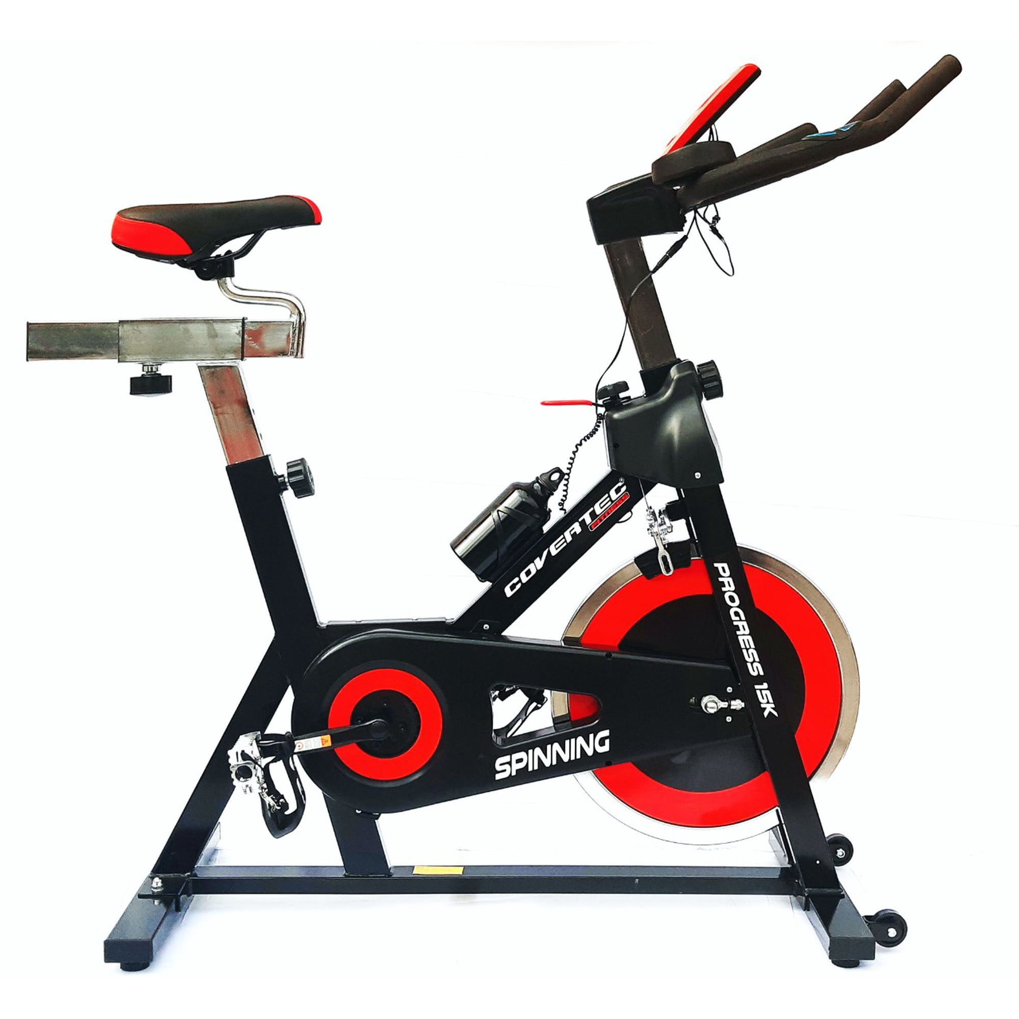 Covertec - Bicicleta Spinning Progress 15 K