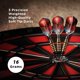 thumbnail image 2 of Soft Tip Darts Viper Atomic Bee, 16 g, para dardos electrónicos, 2 of 9