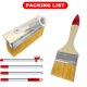 thumbnail image 4 of Brocha de Pintura Fatmass 18 cm + Poste Extensible de 152 cm, 4 of 7
