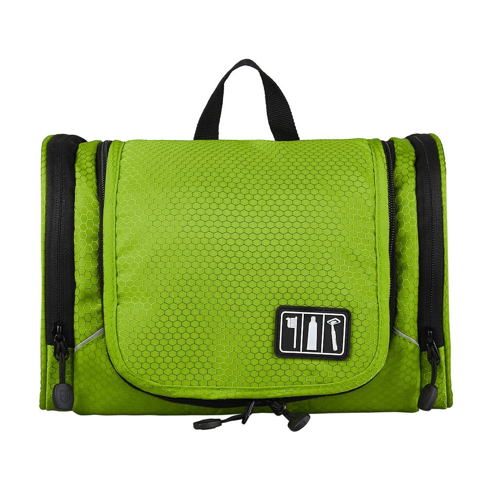 Bagsmart Neceser De Aseo De Gran Capacidad De Viaje Verde