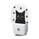 thumbnail image 1 of Luz nocturna ZTHLL LED con sensor crepúsculo-alba y gato negro, 1 of 7