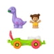 thumbnail image 1 of Huevo jurásico con dinosaurio Little People 1+ año, 1 of 10