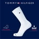 thumbnail image 2 of Calcetines redondos Tommy Hilfiger Performance, acolchados, paquete de 6, para hombre, 2 of 3
