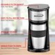 thumbnail image 2 of Cafetera Brentwood TS-113BK de 700 W para cápsulas blandas, negra, 2 of 7