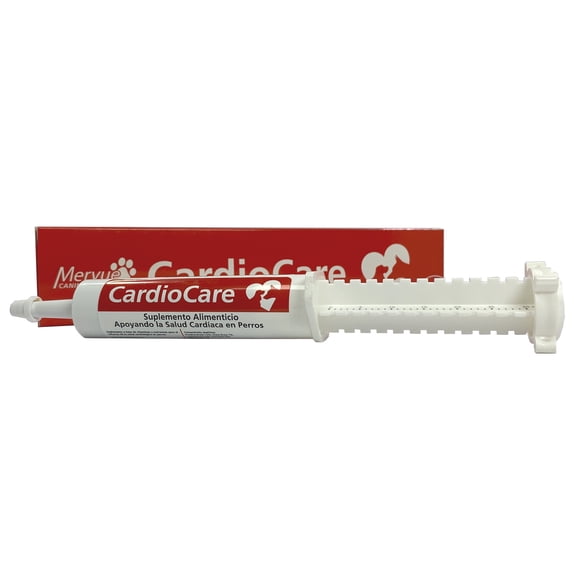 Cardiocare 30ml Apoyo Salud Cardiaca En Perros
