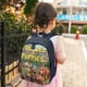 thumbnail image 5 of Pretzel y los Cachorros Mochila Escolar para Niños y Niñas, Mochila Infantil Ligera de Alta Calidad, Grande y Duradera Azul, 5 of 6