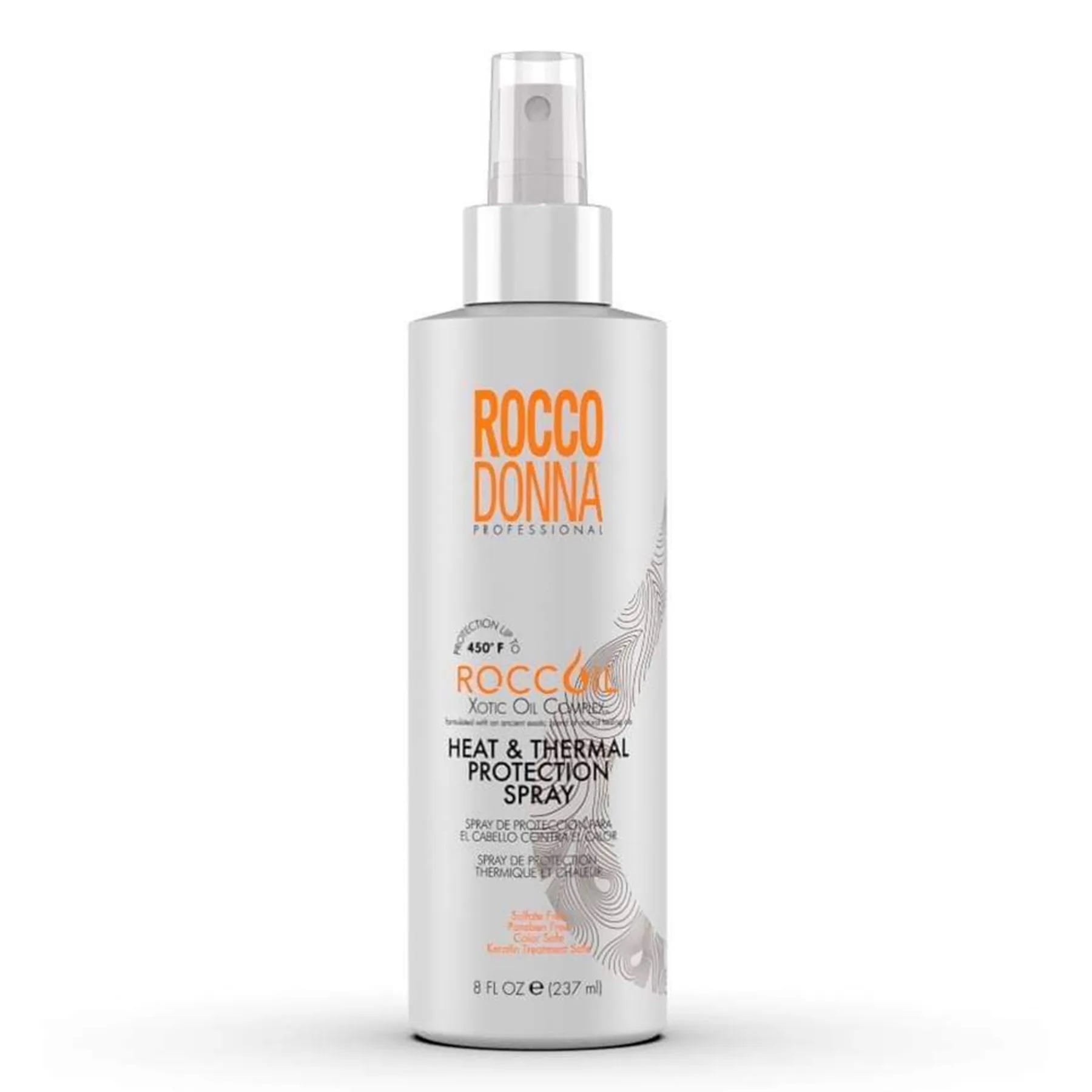 Spray Protector Térmico Rocco Donna 237 Ml