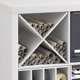 thumbnail image 2 of Insertos en forma de X para organizador de cubos Furinno, blanco, 2 of 9