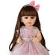 thumbnail image 4 of Muñeca Bebé Realista De 55 Cm 100% Silicon Con Vestido Y Accesorios, 4 of 5