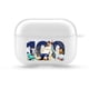 thumbnail image 1 of Son Heung-min-theme AirPods Pro Earphone Case Compatible with Apple Devices Premium Flexible TPU theme Custom, 1 of 6