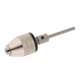 thumbnail image 1 of Hex Shank Drill Chuck Adaptador Herramienta de conversión 0.3-3.4mm 2.35mm Round Shank, 1 of 5