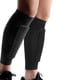 thumbnail image 1 of Soccer Shin Guards Shin Pads para niños adultos jóvenes, manga de compresión de ternera con almohadillas de panal de miel, soporte para Shin Splint béisbol boxeo Kickboxing MTB, ligero (negr, 1 of 3