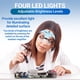 thumbnail image 2 of Lupas YOCTOSUN con luz de 1 a 3,5 veces recargables, 2 of 9
