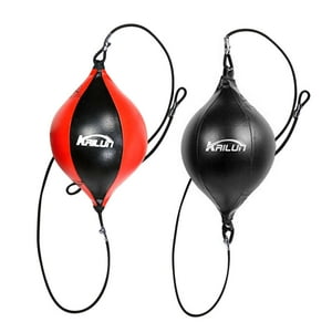 Inaltum Fitness - Pera Loca De Boxeo Inflable Punching Ball Con Elásticos