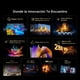 thumbnail image 2 of Smart TV SQD Mini LED 85" 4K C7L, 2 of 12
