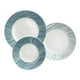 thumbnail image 1 of Juego 12 Platos Tramontina Línea Clarice Porcelana, 1 of 4