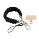 thumbnail image 3 of Pulsera Con Cadena Para Teléfono, Adorno De Moda, Cordón Para Teléfono Para Caminar, Viajar, Negro, 3 of 3