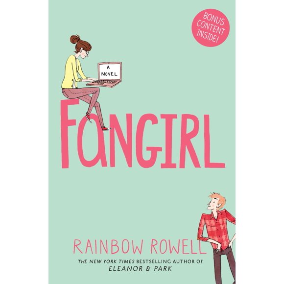Reservar Fangirl de Rainbow Rowell