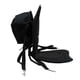 thumbnail image 4 of Cojín De Asiento De Kayak Asiento De Estadio De Camping Asiento De Respaldo De Canoa De Kayak Inflable Negro Con Bolsa, 4 of 5