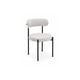 thumbnail image 1 of Silla de Comedor Metalica Denver Acolchada - Beige, 1 of 3