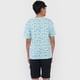 thumbnail image 2 of Polera Niño Teen MC Full Bolsillo Verde Corona, 2 of 5