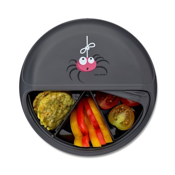 Snack Box Giratorio Spinner SnackDisc Carl Oscar