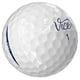 thumbnail image 5 of Pelotas de Golf Vice Tour, Generación 3, Blanco, 5 of 5