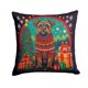 thumbnail image 1 of Almohada Decorativa Border Terrier Christmas, 1 of 7