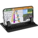 thumbnail image 1 of Soporte ajustable para teléfono de coche - Soporte universal para salpicadero, almohadilla GPS para vehículo, se adapta a todos los smartphones, para iPhone XS/XS Max, XR, X, 6S, 7, 8 Plus.-Negro, 1 of 7