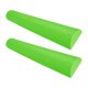 thumbnail image 4 of 2 Uds Rodillo De Espuma Equilibrio Medio Redondo Yoga Pilates Fitness, 4 of 5