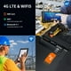 thumbnail image 4 of CENAVA W10N - Tablet Industrial con Windows 11 Pro, IP68 y Puertos Profesionales, 4 of 10