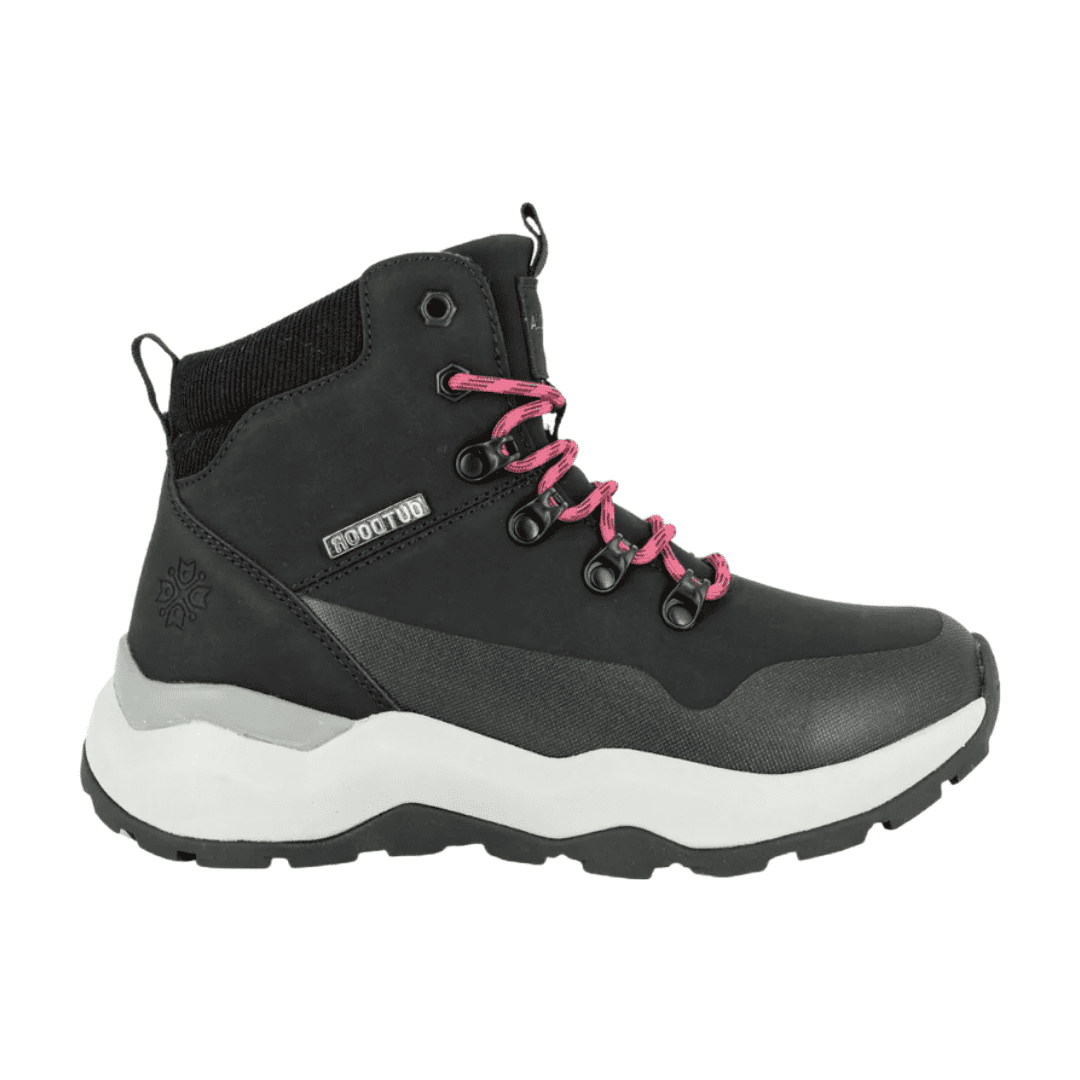 Botines Alquimia Cassia Negro 4842-02 - Talla 39