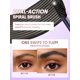 thumbnail image 4 of Espuma para Cejas SHEGLAM Tinte Volumizante Ébano, 4 of 7