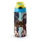 thumbnail image 1 of Haikyuu!! Botella de Agua con Tapa Pop Top de Un Toque, Acero Inoxidable, a Prueba de Fugas, para Deportes, Botella Infantil azul 12 oz, 1 of 6