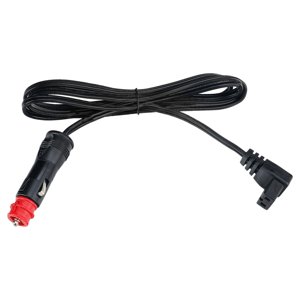 Magideal - Refrigerador De Coche, De Enfriador De Coche, Adaptador De Corriente Termoeléctrico, Cable De Alimentación De Extensión, Enchufe De