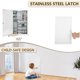 thumbnail image 4 of Panel de acceso Fancat 30 x 50 cm, metal de 1 mm de espesor para drywall, 4 of 5