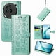 thumbnail image 2 of Funda Cartera FOXDOCK para Nothing Phone 3A Pro , Flip PU con Relieve de Gatos y Perros, Tarjetero y Soporte, 2 of 6