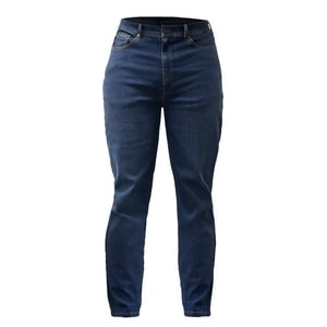 Jeans Quebec Toronto Azul Mujer