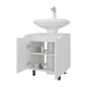 thumbnail image 4 of Mueble Para Lavamanos 2 Puertas Blanco, 4 of 8