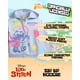 thumbnail image 2 of Sudadera con capucha Disney Lilo and Stitch con cremallera para niñas, azul claro, 2 of 7